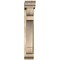 Ekena Millwork Olympic Traditional Rough Sawn Bracket w/ Offset Brace, Douglas Fir, 6"W x 24"D x 36"H BKT0604X24X36OLY01RDF - alternate 2